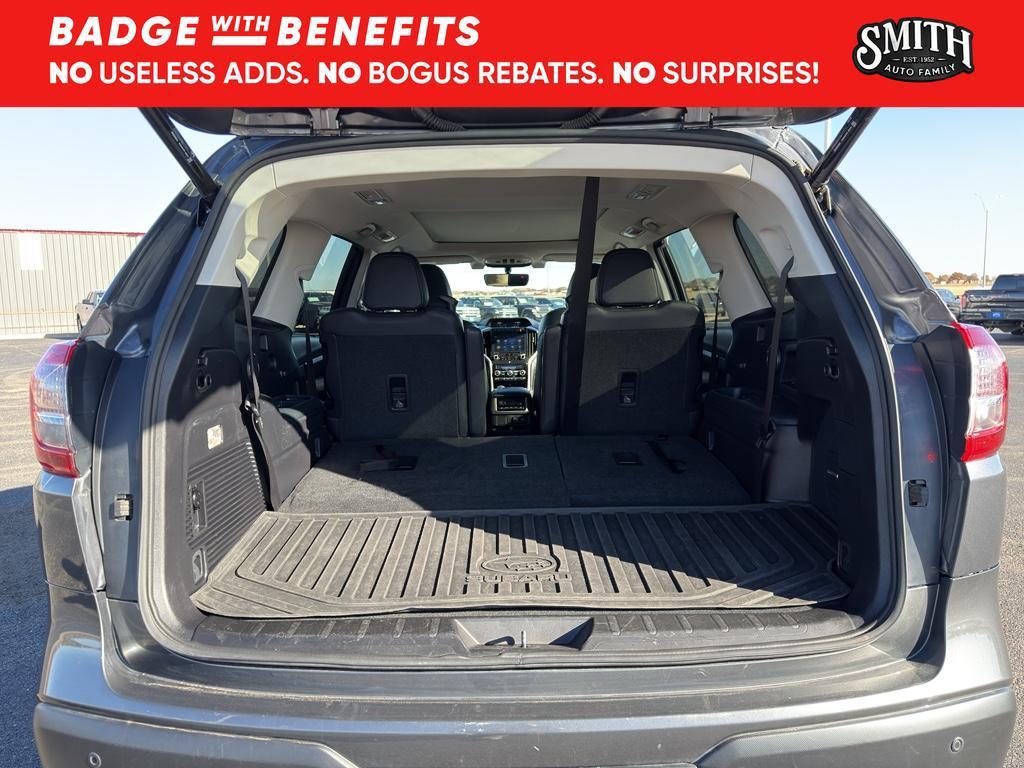 used 2021 Subaru Ascent car, priced at $24,230