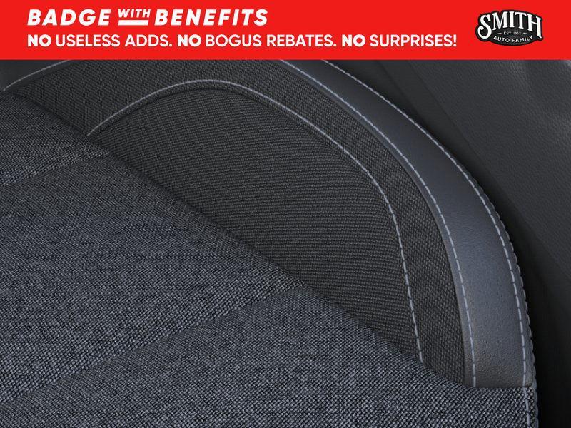 new 2025 Ford Mustang car, priced at $34,932