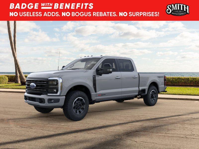 new 2026 Ford F-250 car, priced at $99,750
