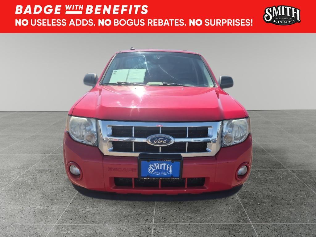 used 2009 Ford Escape car, priced at $6,755