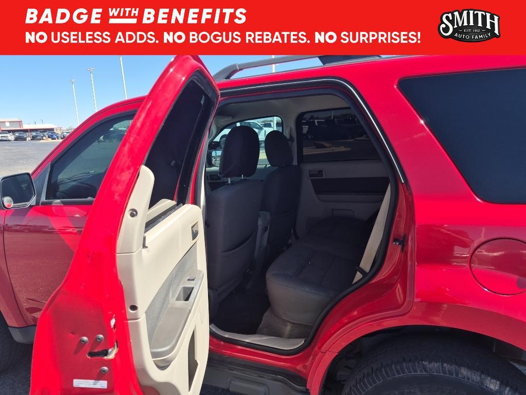 used 2009 Ford Escape car, priced at $6,755