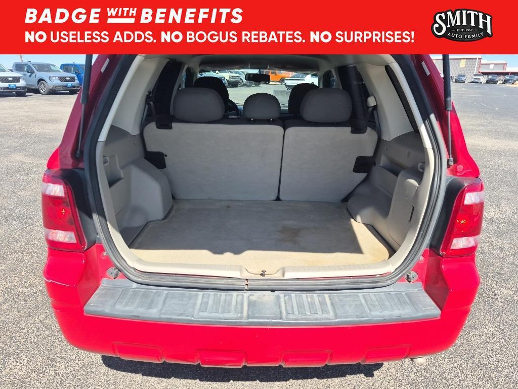 used 2009 Ford Escape car, priced at $6,755