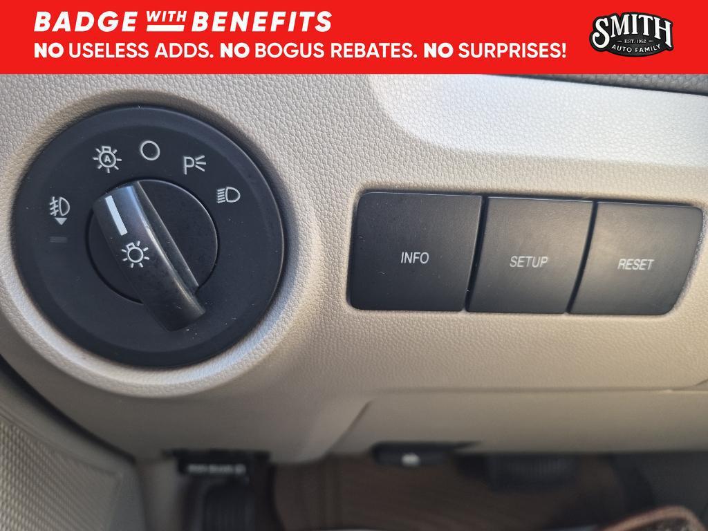 used 2009 Ford Escape car, priced at $6,755