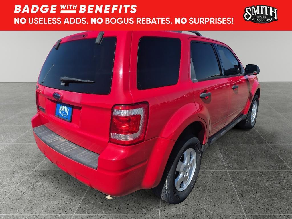 used 2009 Ford Escape car, priced at $6,755