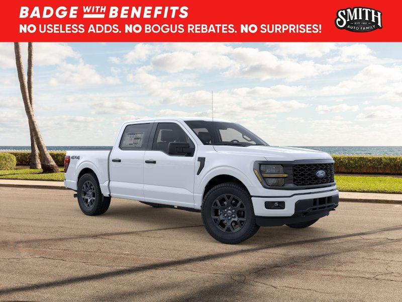 new 2026 Ford F-150 car, priced at $51,840