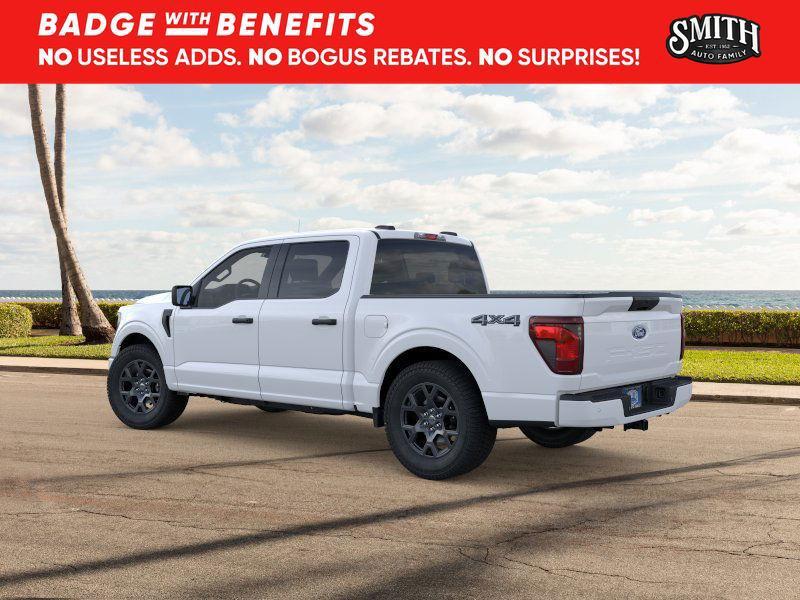new 2026 Ford F-150 car, priced at $51,840