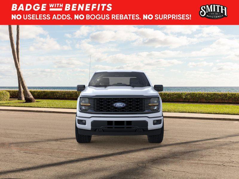 new 2026 Ford F-150 car, priced at $51,840