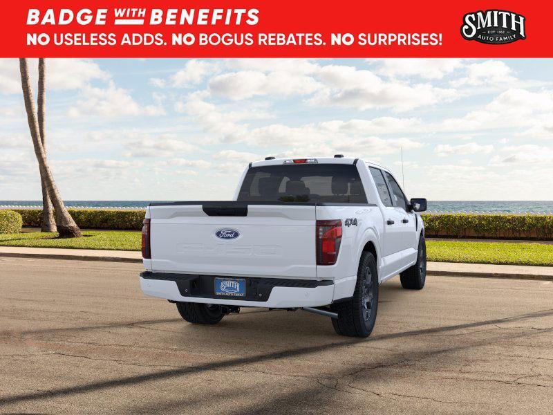 new 2026 Ford F-150 car, priced at $51,840