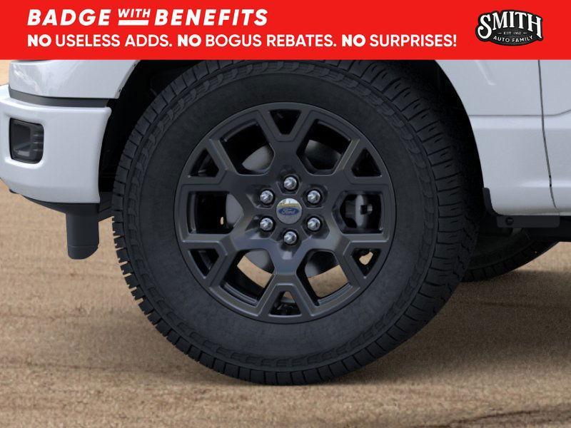 new 2026 Ford F-150 car, priced at $51,840