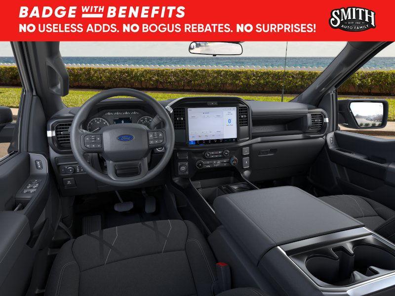 new 2026 Ford F-150 car, priced at $51,840