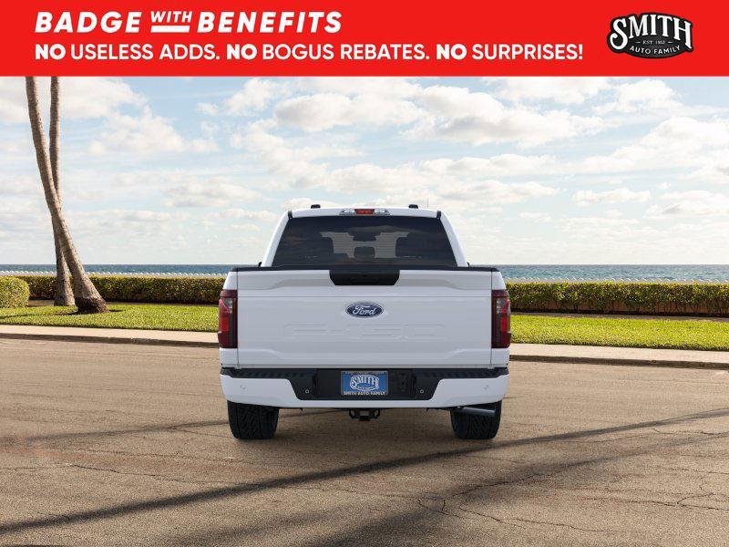 new 2026 Ford F-150 car, priced at $51,840