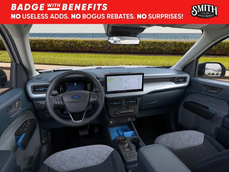 new 2026 Ford Maverick car, priced at $34,105