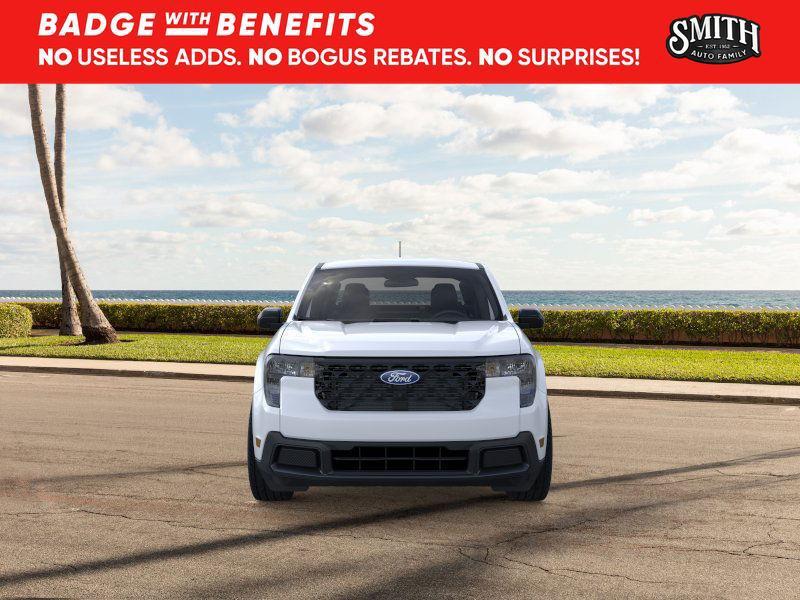 new 2026 Ford Maverick car, priced at $34,105