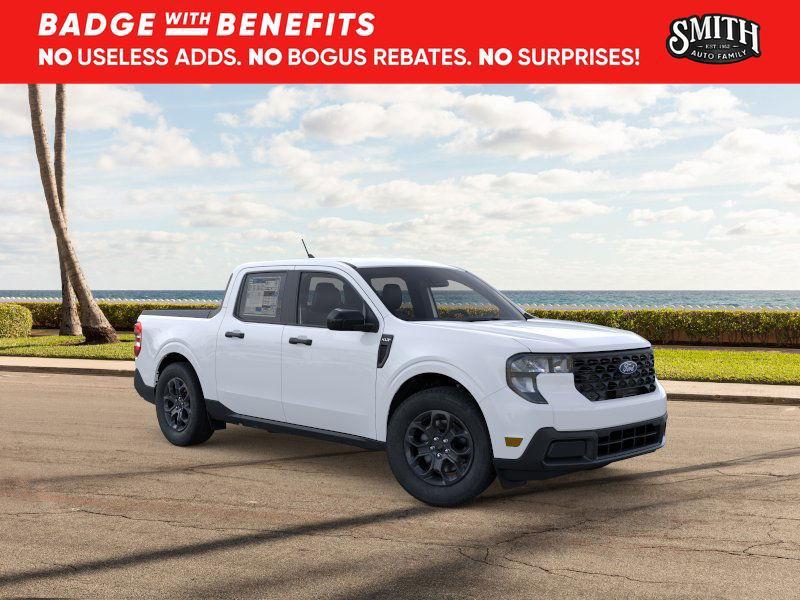 new 2026 Ford Maverick car, priced at $34,105