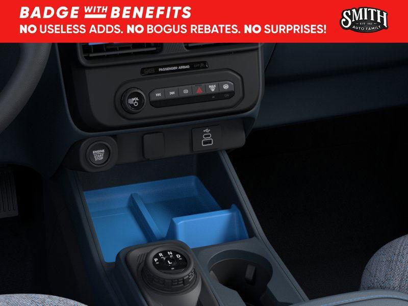 new 2026 Ford Maverick car, priced at $34,105