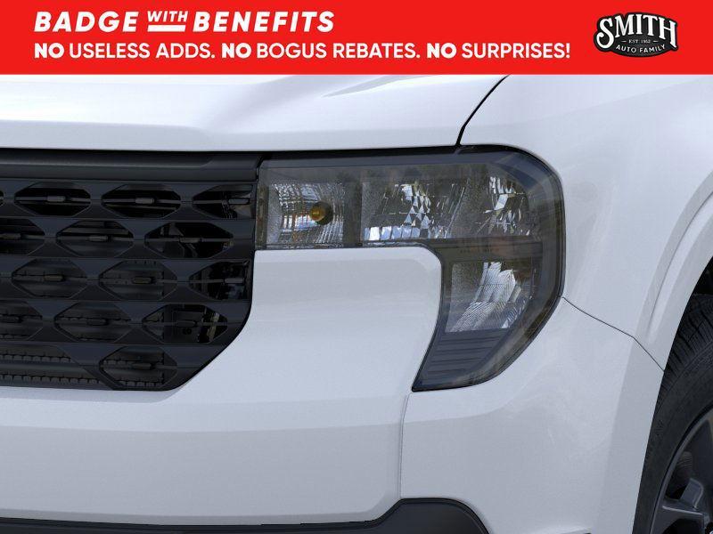 new 2026 Ford Maverick car, priced at $34,105