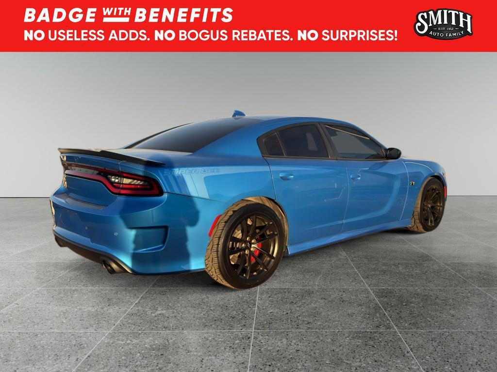 used 2023 Dodge Charger car, priced at $41,360