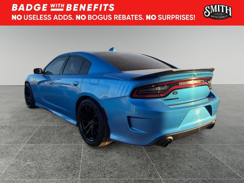 used 2023 Dodge Charger car, priced at $41,360