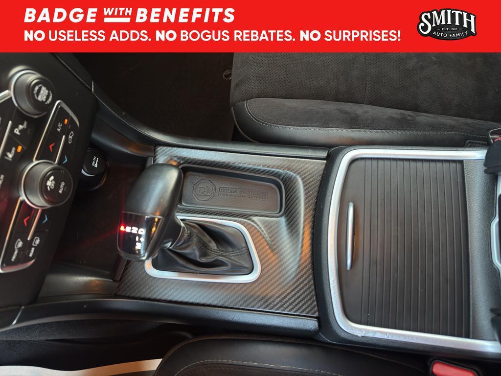 used 2023 Dodge Charger car, priced at $41,360