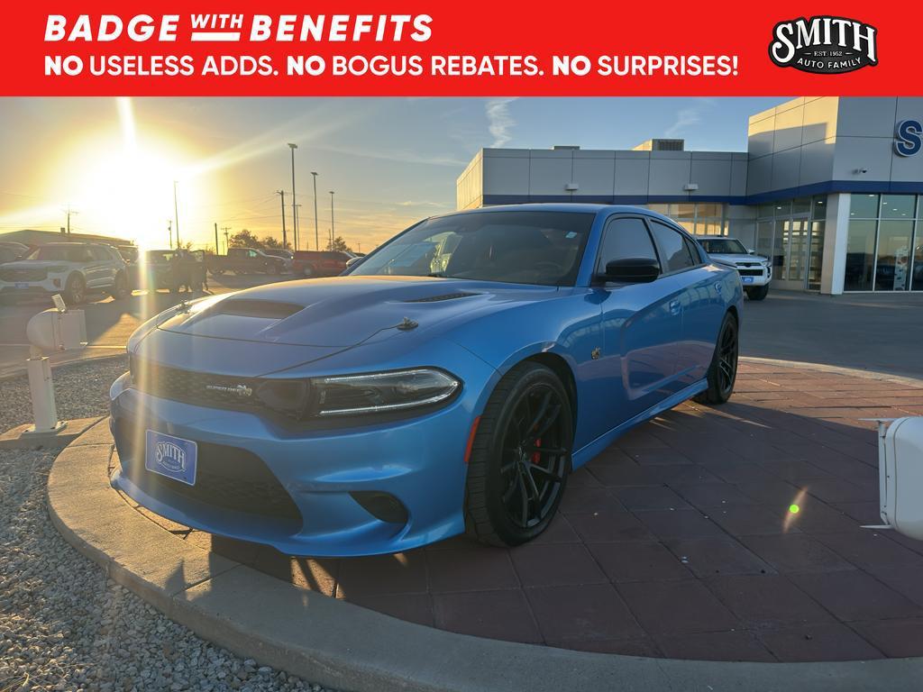 used 2023 Dodge Charger car, priced at $41,360
