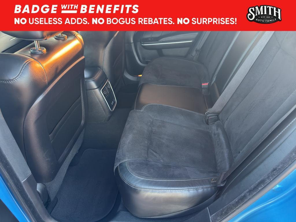 used 2023 Dodge Charger car, priced at $41,360