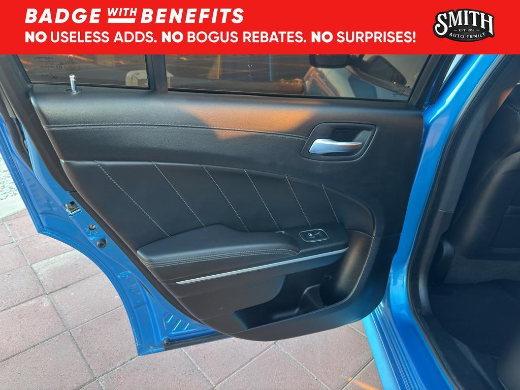 used 2023 Dodge Charger car, priced at $41,360