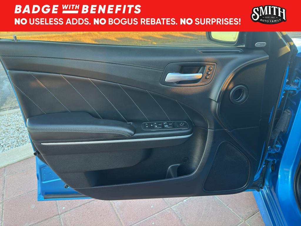 used 2023 Dodge Charger car, priced at $41,360