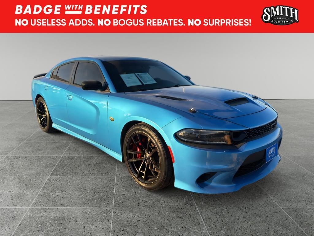 used 2023 Dodge Charger car, priced at $41,360