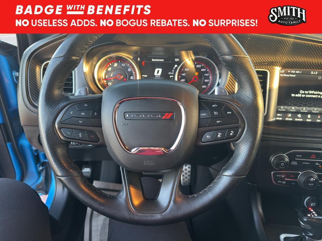 used 2023 Dodge Charger car, priced at $41,360