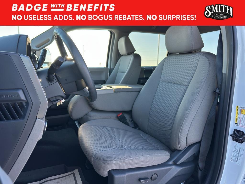 used 2022 Ford F-250 car, priced at $48,884