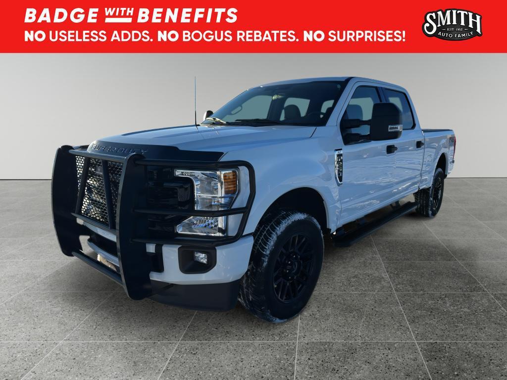 used 2022 Ford F-250 car, priced at $48,884