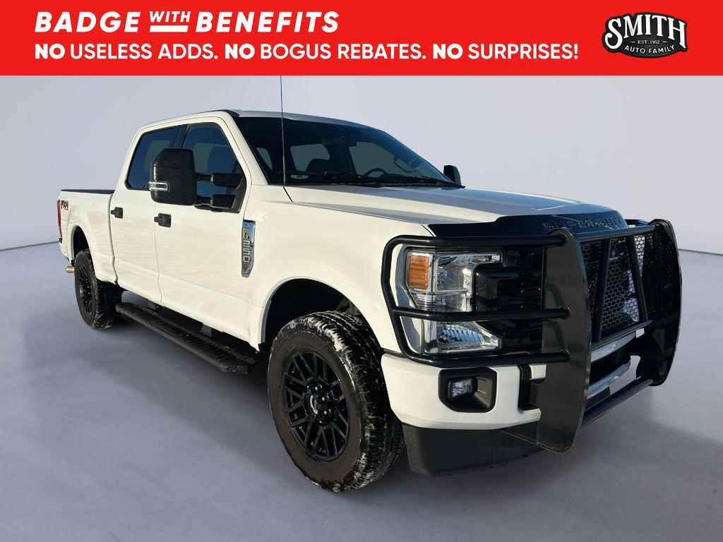 used 2022 Ford F-250 car, priced at $48,884