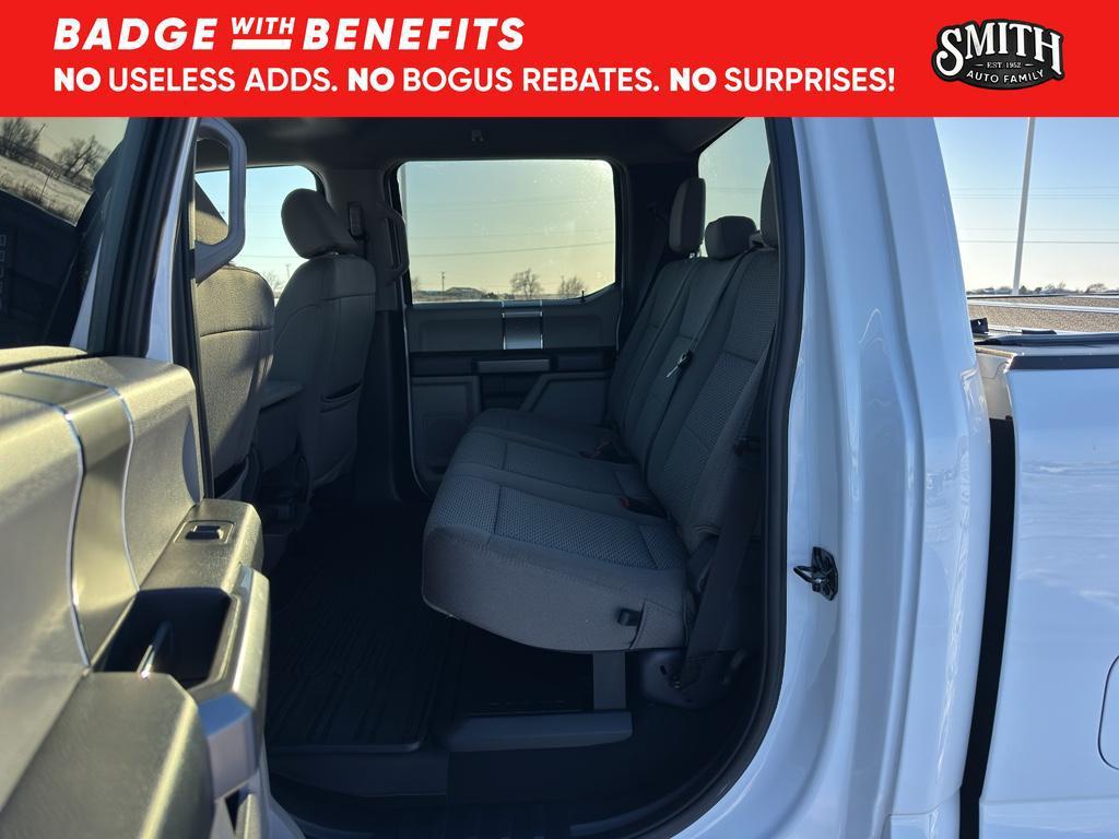 used 2022 Ford F-250 car, priced at $48,884