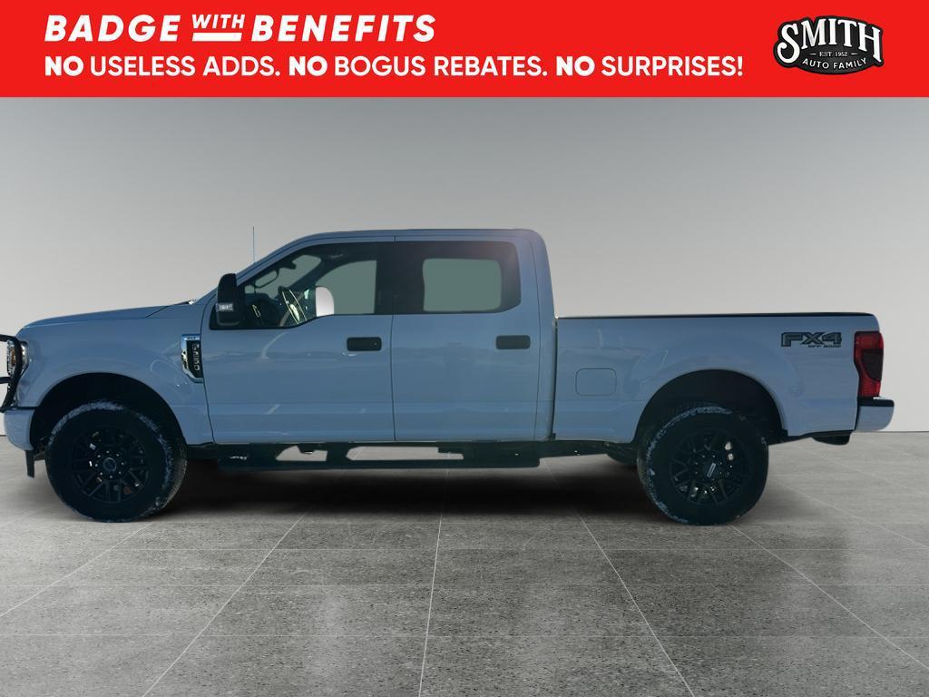 used 2022 Ford F-250 car, priced at $48,884