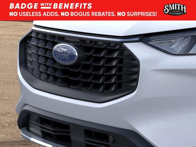 new 2026 Ford Escape car, priced at $30,855