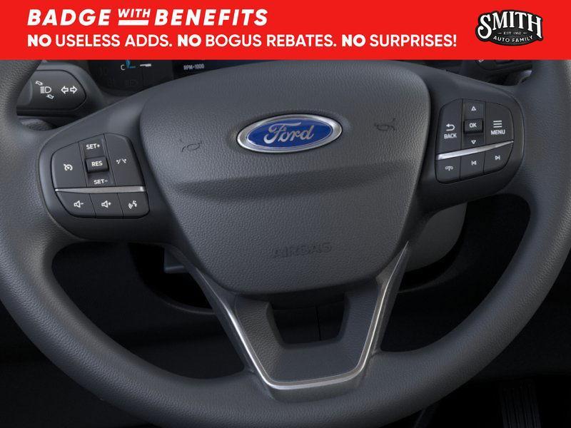 new 2026 Ford Escape car, priced at $30,855