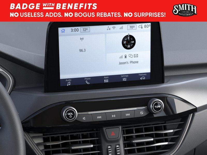 new 2026 Ford Escape car, priced at $30,855