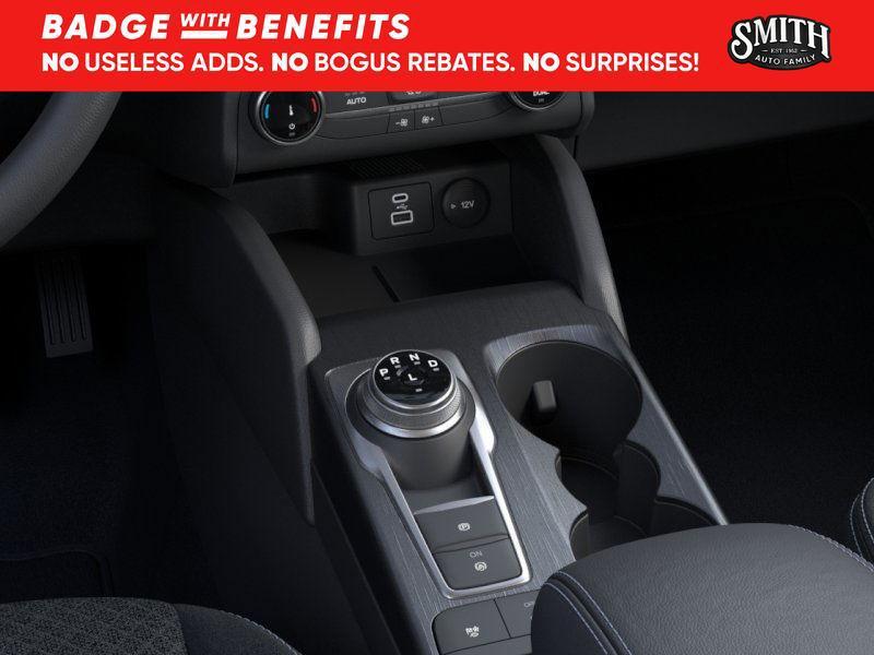 new 2026 Ford Escape car, priced at $30,855