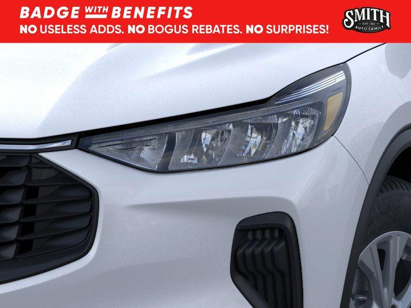 new 2026 Ford Escape car, priced at $30,855