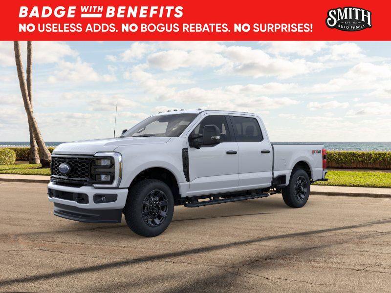 new 2026 Ford F-250 car, priced at $60,189