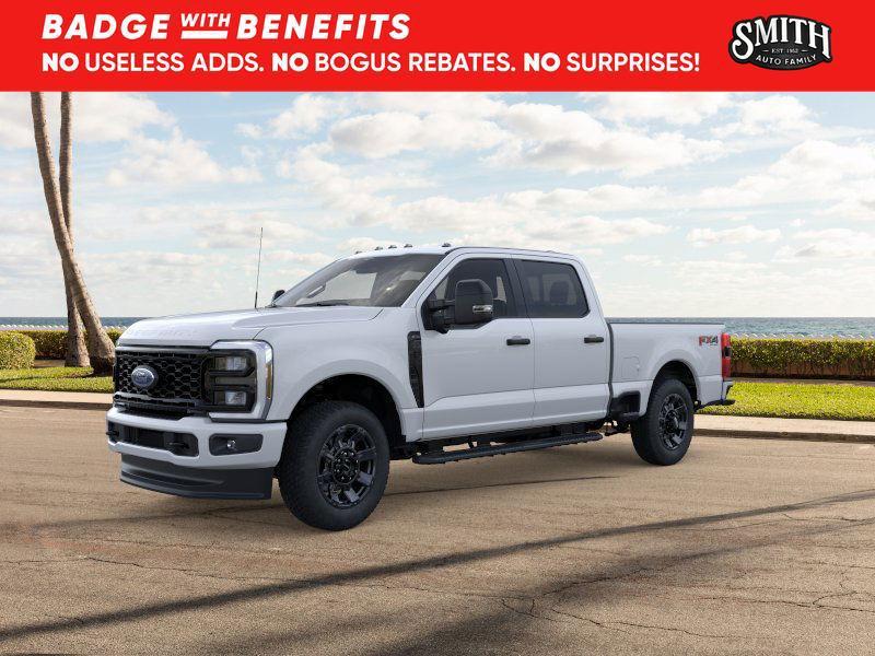 new 2026 Ford F-250 car, priced at $60,497