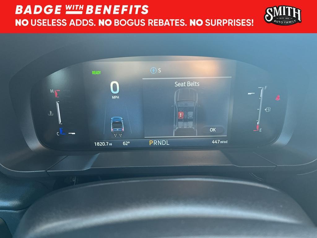 used 2025 Ford Maverick car, priced at $28,175