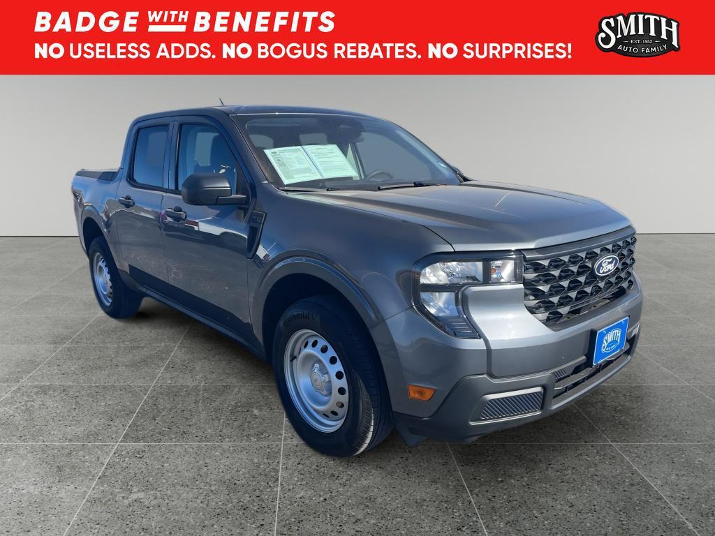 used 2025 Ford Maverick car, priced at $28,175