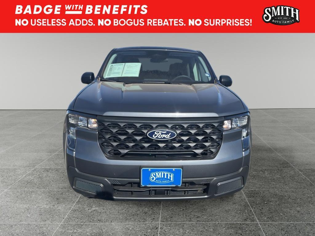 used 2025 Ford Maverick car, priced at $28,175