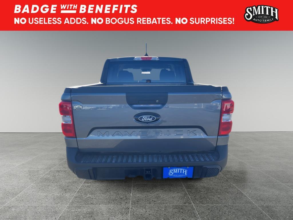 used 2025 Ford Maverick car, priced at $28,175