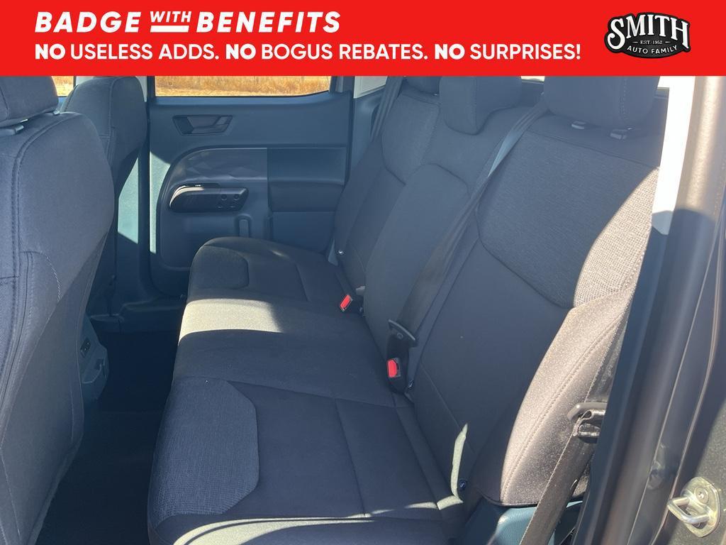 used 2025 Ford Maverick car, priced at $28,175