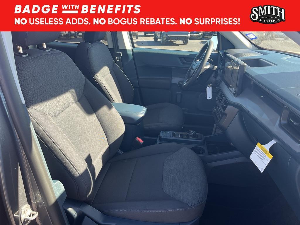 used 2025 Ford Maverick car, priced at $28,175