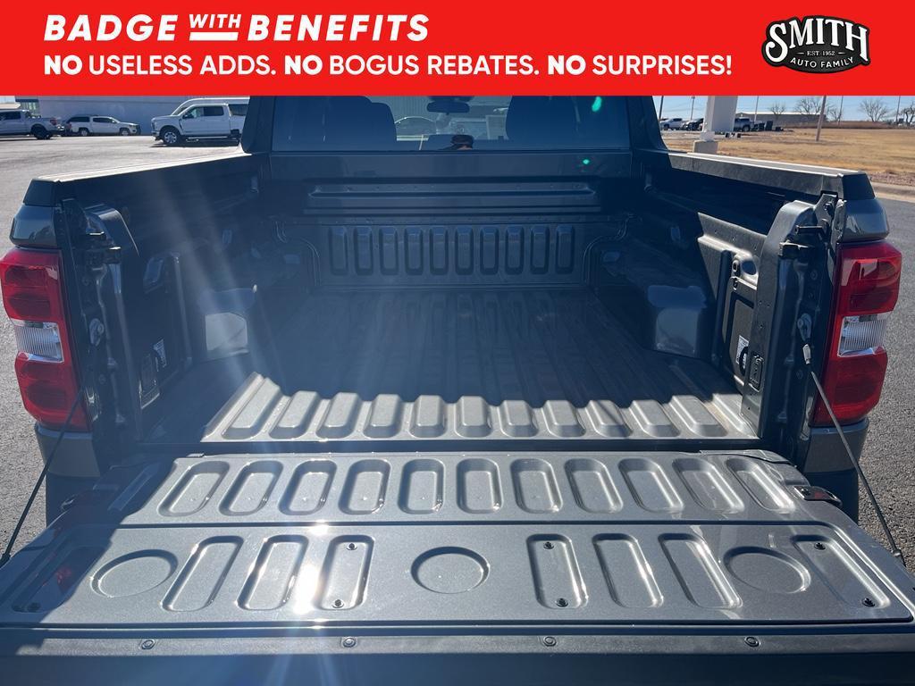 used 2025 Ford Maverick car, priced at $28,175