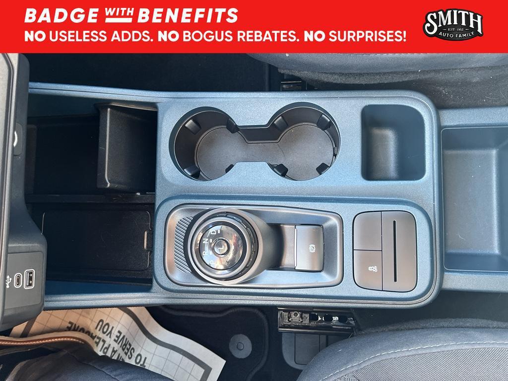 used 2025 Ford Maverick car, priced at $28,175