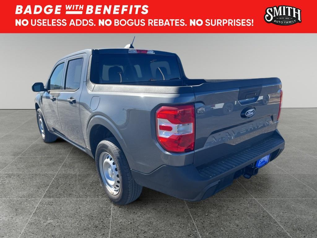 used 2025 Ford Maverick car, priced at $28,175